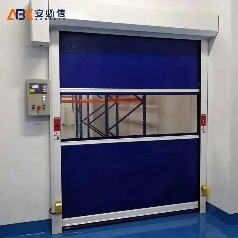 揭阳市工业快速门