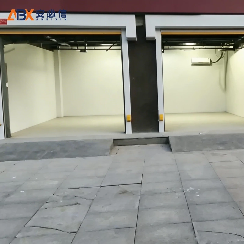 揭阳市感应快速门