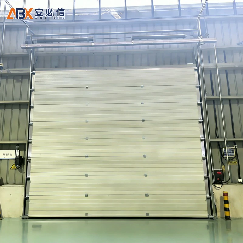揭阳市工业提升门