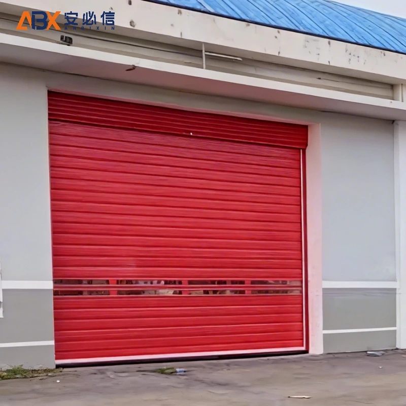揭阳市金属高速门