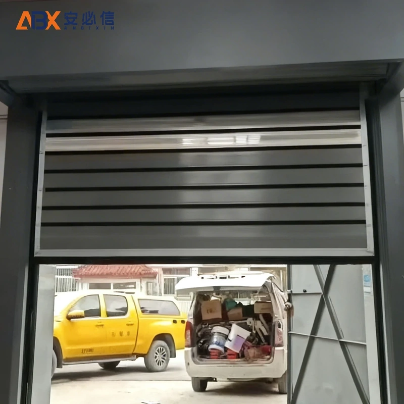 揭阳市消防快速门